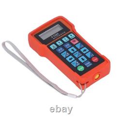 CNC Remote Control Kit CNC Cutting Machine Remote Control Long Distance For
