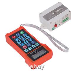 CNC Remote Control Kit CNC Cutting Machine Remote Control Long Distance For