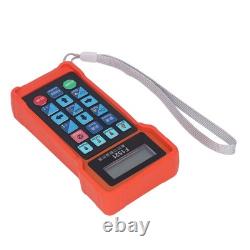 CNC Remote Control Kit CNC Cutting Machine Remote Control Long Distance For