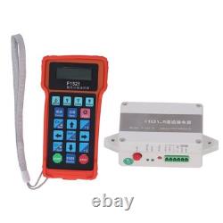 CNC Remote Control Kit CNC Cutting Machine Remote Control Long Distance For