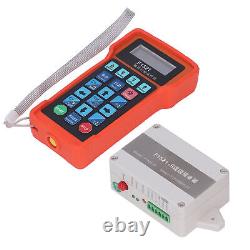 CNC Remote Control Kit CNC Cutting Machine Remote Control Long Distance For