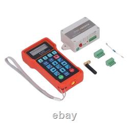 CNC Remote Control Kit CNC Cutting Machine Remote Control Long Distance For