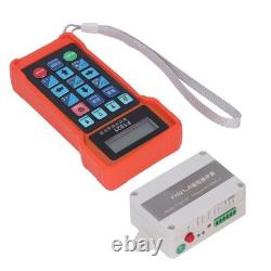 CNC Remote Control Kit CNC Cutting Machine Remote Control Long Distance For