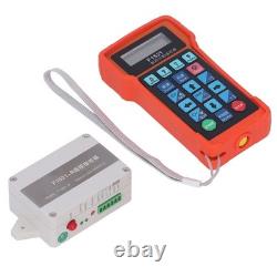 CNC Remote Control Kit CNC Cutting Machine Remote Control Long Distance For
