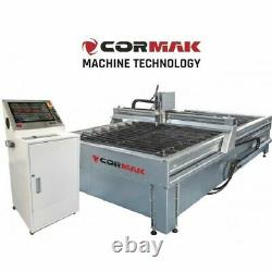 CORMAK V-CUT Basic 1530 CNC Cutter Cutting Table Machine Workbench