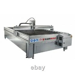 CORMAK V-CUT Basic 1530 CNC Cutter Cutting Table Machine Workbench