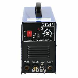 CT312 3 in 1 TIG/MMA/CUT Welding Machine Air Plasma Cutter Welder Equipment 50HZ