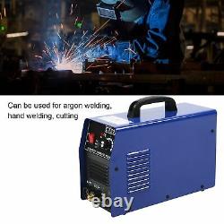 CT312 3 in 1 TIG/MMA/CUT Welding Machine Air Plasma Cutter Welder Equipment 50HZ