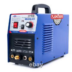 CT312 Plasma Cutting Welder Machine 3IN1 CUT/TIG/MMA DC Dual Voltage 110/220V