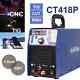 Ct418p Pilot Arc Plasma Cutter/tig/mma Pulse Welding Machine Cnc 230v 40-180a