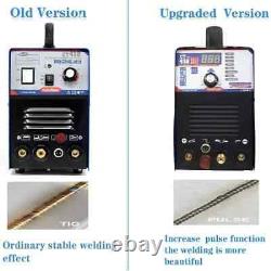 CT418P Pilot Arc Plasma Cutter/TIG/MMA Pulse Welding Machine CNC 230V 40-180A