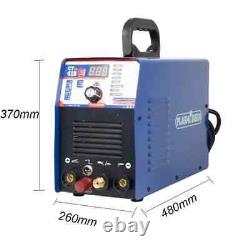 CT418P Pilot Arc Plasma Cutter/TIG/MMA Pulse Welding Machine CNC 230V 40-180A