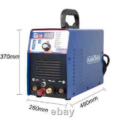 CT418P Pilot Arc Plasma Cutter/TIG/MMA Pulse Welding Machine CNC 230V 40-180A