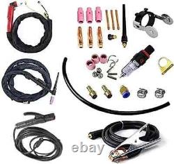CT418P Pilot Arc Plasma Cutter/TIG/MMA Pulse Welding Machine CNC 230V 40-180A