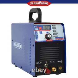CT418P Pilot Arc Plasma Cutter/TIG/MMA Pulse Welding Machine CNC 230V 40-180A