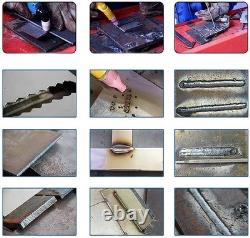 CT418 220V 3-in-1 Multifunctional Plasma Cutter Machine CUT/TIG/MMA Welder