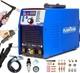 Ct418 3-in-1 220v Plasma Cutter Welder Machine 40a Cut/180a Tig/160a Mma