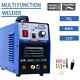 Ct418 3 In 1 Plasma Cutter Tig/mma Welding Machine Welding 1 To 8mm 230v+csa