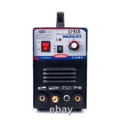 CT418 3 in 1 Plasma Cutter TIG/MMA Welding Machine Welding 1 to 8mm 230V+CSA