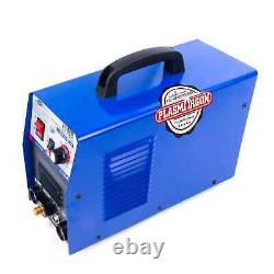 CT418 3 in 1 Plasma Cutter TIG/MMA Welding Machine Welding 1 to 8mm 230V+CSA