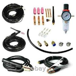 CT418 3 in 1 Plasma Cutter TIG/MMA Welding Machine Welding 1 to 8mm 230V+CSA