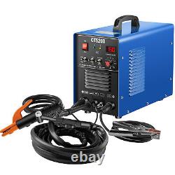 CT520D 3 In 1 Inverter Welder 50A Plasma Cutter CUT/TIG/MMA Welding Machine