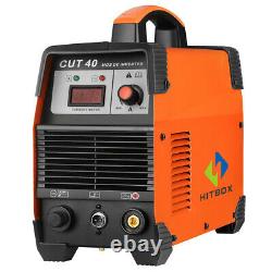 CUT40 Plasma Cutter 220V Electric Digtal Air Plasma Cutting Machine Inverter UK