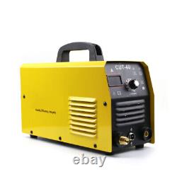 CUT40 Plasma Cutter Machine DC 220V Metal Cutting Special Welding Machine