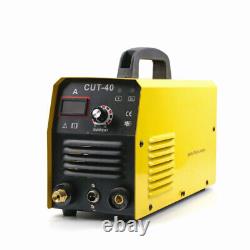 CUT40 Plasma Cutter Machine DC 220V Metal Cutting Special Welding Machine