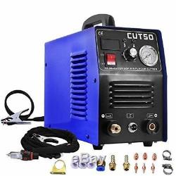 CUT50 240V Inverter DIGITAL Cutting Plasma Cutter Machine & Accessories