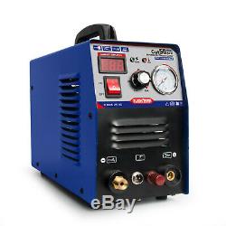 CUT50 50A Plasma Cutter Machine Pilot Arc CNC Compatible WSD60p Torches 230V