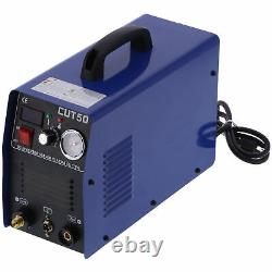 CUT50 Plasma Cutter Inverter DC Thick Metal Plate Cutting Machine Accessories