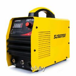 CUT50 plasma cutting machine with air compressor high frequency DC inverter and