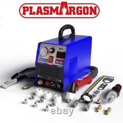 CUT55P 220V 55A Plasma Cutter Machine IGBT DC Inverter Portable Digital Display