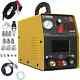 Cut55p Plasma Cutter Machine Igbt Digital Cutting & Accessories Cut 14mm 55amps