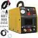 Cut55p Plasma Cutter Machine Igbt Digital Cutting & Accessories Cut 14mm 55amps