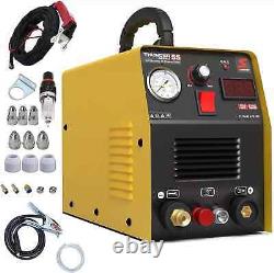CUT55P Plasma Cutter Machine IGBT DIGITAL Cutting & Accessories Cut 14mm 55Amps