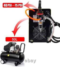 CUT55P Plasma Cutter Machine IGBT DIGITAL Cutting & Accessories Cut 14mm 55Amps