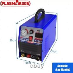CUT55Pro 220V 55A Plasma Cutter Machine IGBT DC Portable Digital Display