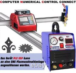 CUT55Pro 220V 55A Plasma Cutter Machine IGBT DC Portable Digital Display