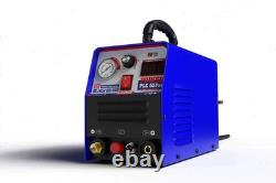 CUT55Pro 220V 55A Plasma Cutter Machine IGBT Inverter Pilot Arc LED Display