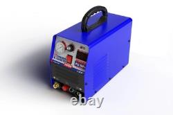 CUT55Pro 220V 55A Plasma Cutter Machine IGBT Inverter Portable LED Display