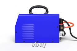 CUT55Pro 220V 55A Plasma Cutter Machine IGBT Inverter Portable LED Display