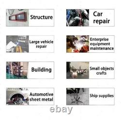 CUT65P 220V 65A Plasma Cutter Machine IGBT DC Inverter Pilot Arc Digital Display