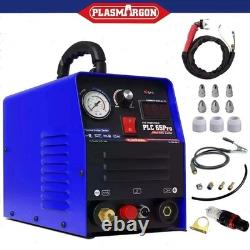 CUT65Pro 220V 65A Plasma Cutter Machine IGBT Inverter Pilot Arc LED Display