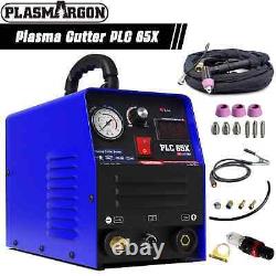 CUT65 Plasma Cutter Air HF Inverter Cutting Machine IGBT CUT 18mm Metal 60A 230V