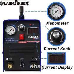 CUT65 Plasma Cutter Air HF Inverter Cutting Machine IGBT CUT 18mm Metal 60A 230V