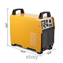 CUT-100 Pilot Arc Plasma Cutter 100A IGBT Inverter Cutting Machine Max cut 35mm