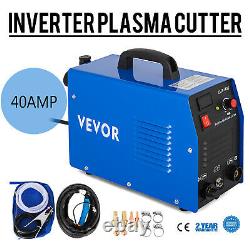 CUT-40F DC Inverter Air Plasma Cutter Cutting Machine 40A Portable & Accessories