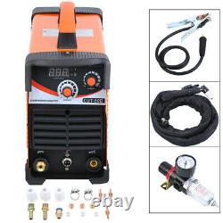 CUT 50D Plasma Cutter 0.4MPa Air Plasma Cutting Machine 1-12mm 40W Second-hand